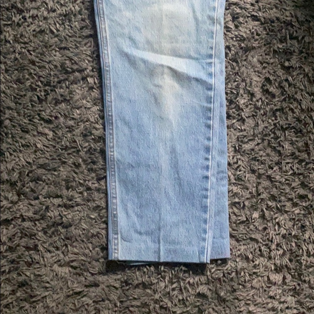 Lee Jeans (Hemmed) - image 2